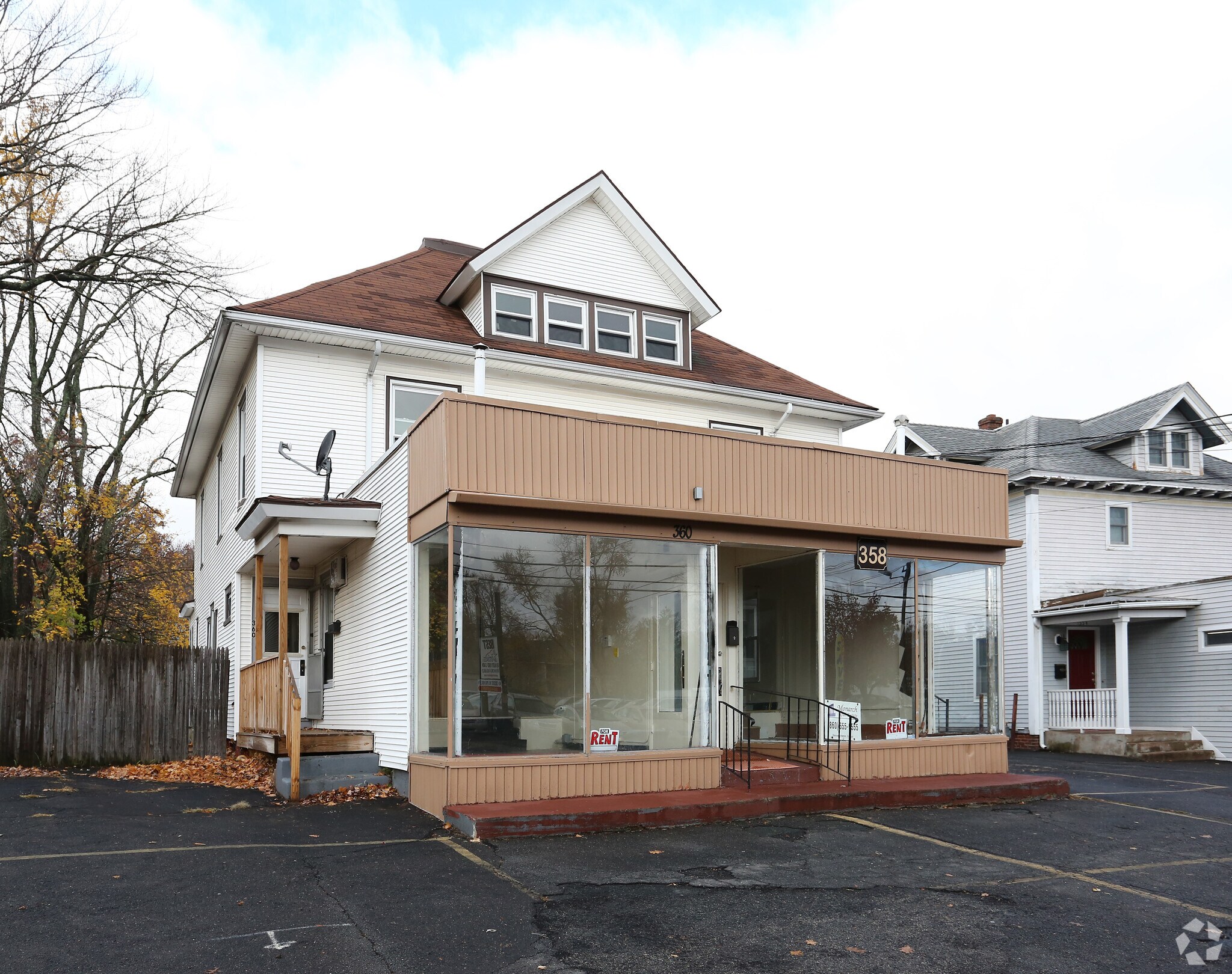 358 Main St, Manchester, CT for sale Primary Photo- Image 1 of 1