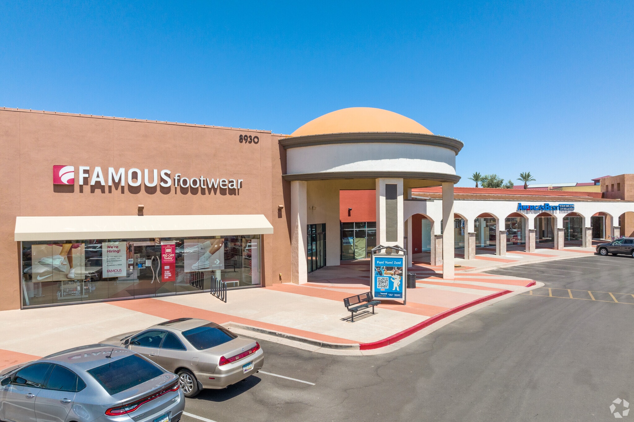 9175 E Indian Bend Rd, Scottsdale, AZ for lease Building Photo- Image 1 of 10