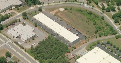 197 Ridgeview Center Dr, Duncan, SC - Aerial map view