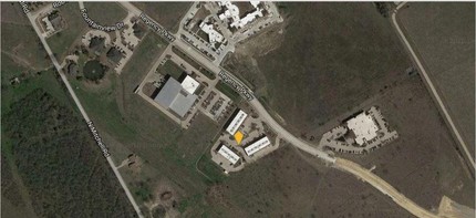 99 Regency Pky, Mansfield, TX - aerial  map view