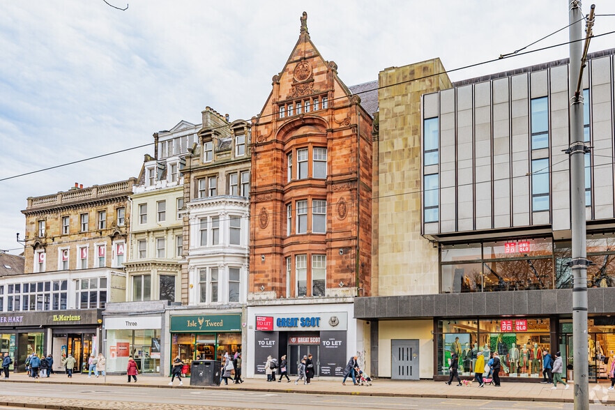 70-71 Princes St, Edinburgh for sale - Primary Photo - Image 1 of 1