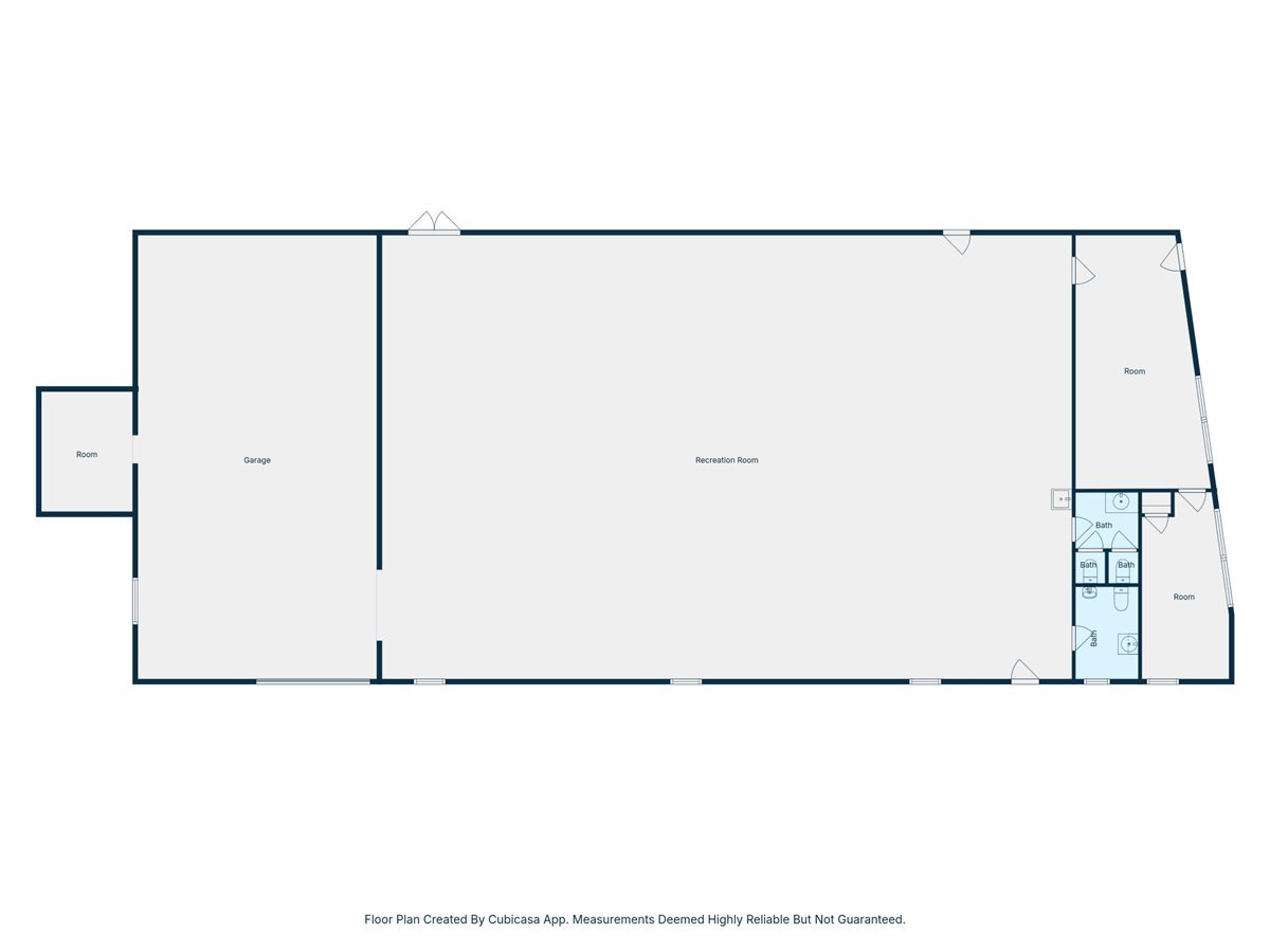 931 W Wilson St, Batavia, IL for lease Floor Plan- Image 1 of 7