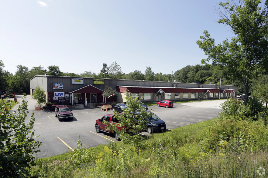 140 Laconia Rd, Belmont, NH for sale - Primary Photo - Image 1 of 1