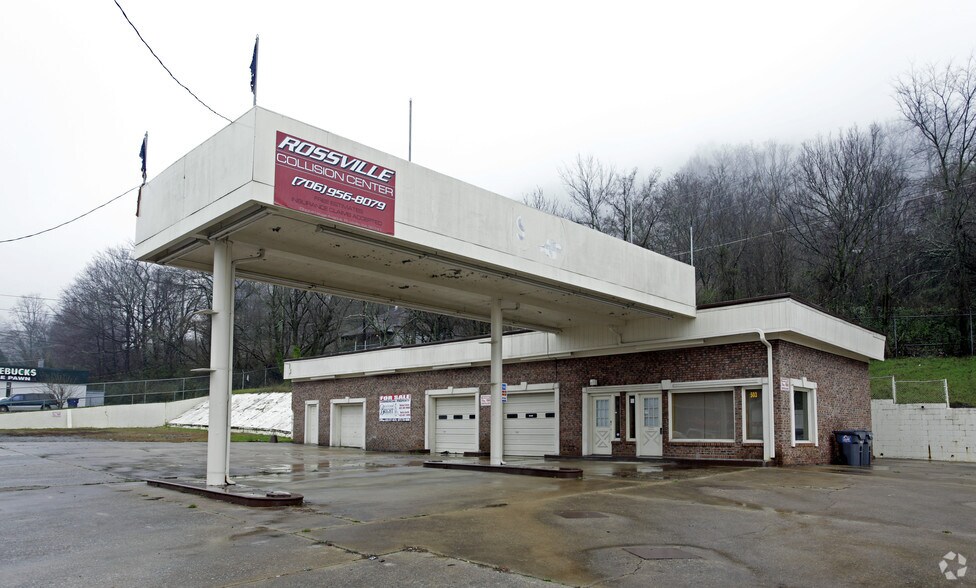 507 Chickamauga Ave, Rossville, GA 30741