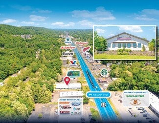 More details for 310 US 22, Green Brook, NJ - Retail for Sale