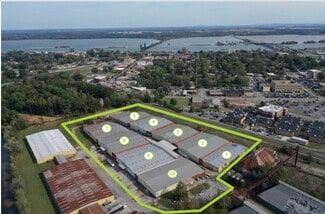 More details for 2 Moulton St, Decatur, AL - Industrial for Lease