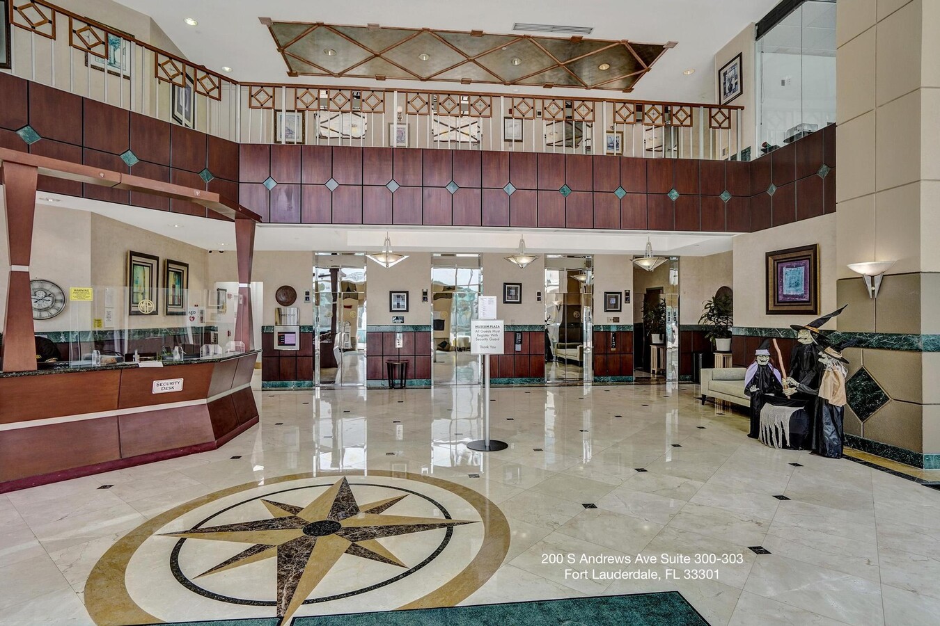 200 S Andrews Ave, Fort Lauderdale, FL 33301 - Unit 300-303 -  - Lobby - Image 1 of 2