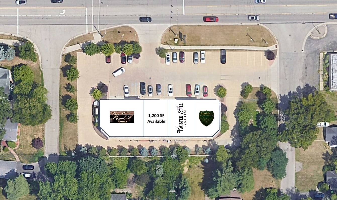 7275 Cooley Lake Rd, West Bloomfield, MI for lease Floor Plan- Image 1 of 1