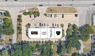 7275 Cooley Lake Rd, West Bloomfield, MI for lease Floor Plan- Image 1 of 1