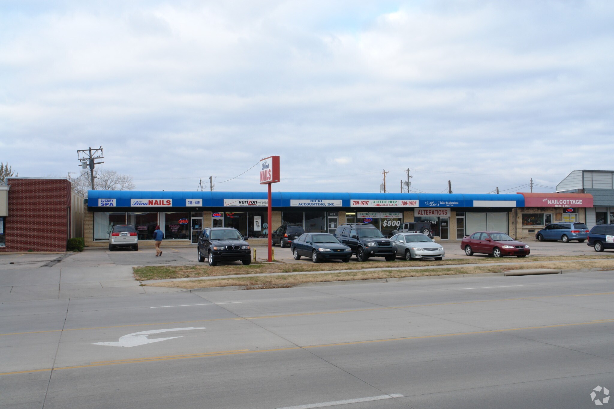 621 N Baltimore Ave, Derby, KS for lease Building Photo- Image 1 of 3