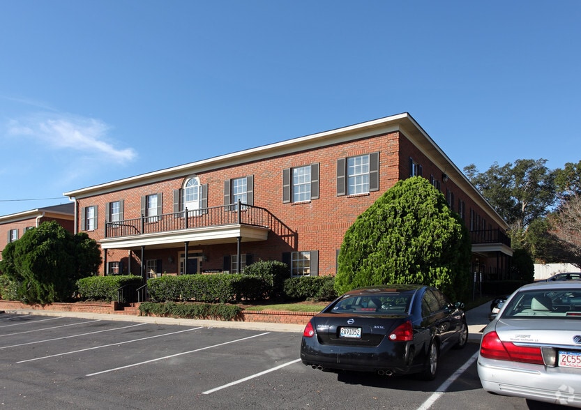 1110 Hillcrest Rd, Mobile, AL for lease - Building Photo - Image 2 of 6