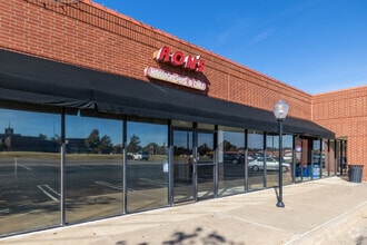 351 N Air Depot Blvd, Midwest City, OK for lease Building Photo- Image 2 of 5