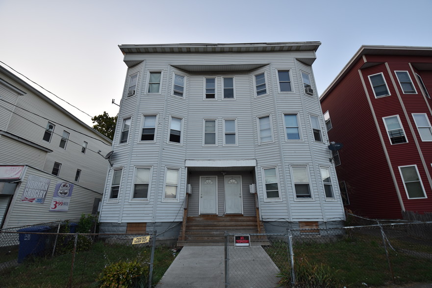 220 Maplewood Ave, Bridgeport, CT for sale - Other - Image 1 of 1