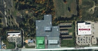 More details for 7009 Highland Road, White Lake Township, MI - Land for Sale