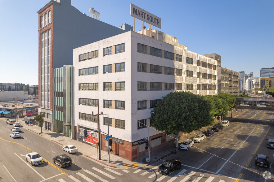 124 E Olympic Blvd, Los Angeles, CA 90015 | LoopNet