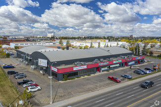 More details for 12004 111th Ave NW, Edmonton, AB - Office/Retail, Flex for Lease