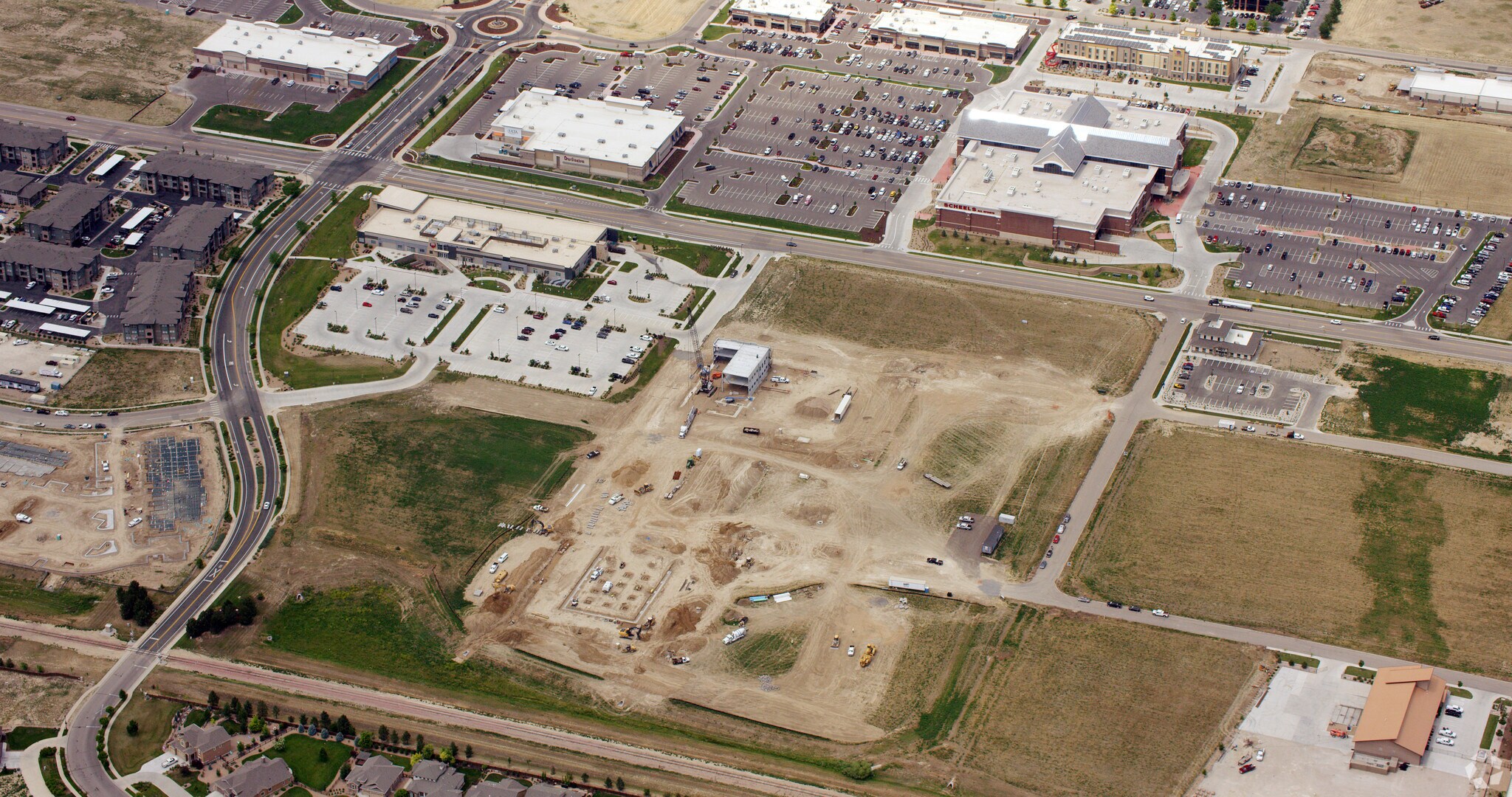 4760-4700 Ronald Reagan Pky, Johnstown, CO for sale Building Photo- Image 1 of 1