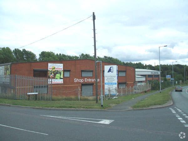 Walsall Rd, Norton Canes for sale - Building Photo - Image 1 of 1