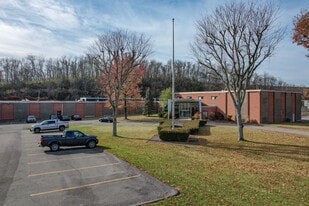 Former Columbia Gas Bldg - Warehouse