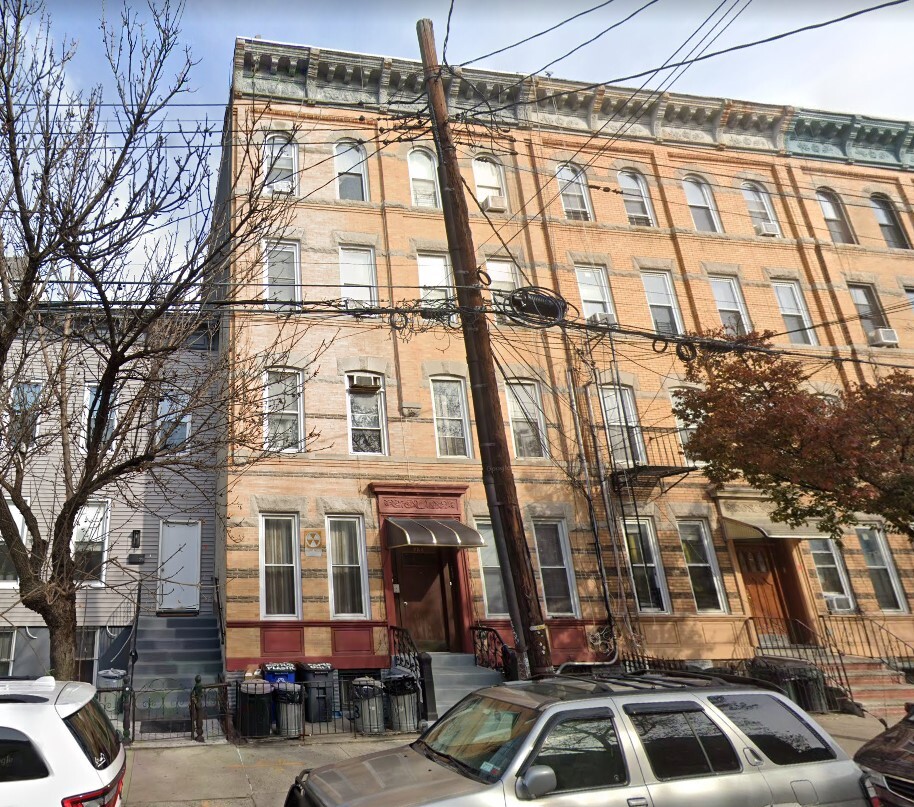 256 Saint Nicholas Ave, Brooklyn, NY for sale Primary Photo- Image 1 of 1