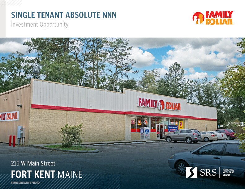 215 W Main St, Fort Kent, ME for sale Primary Photo- Image 1 of 1