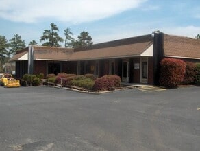9320 Two Notch Rd, Columbia, SC for lease Building Photo- Image 2 of 2