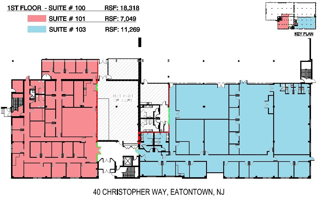 40 Christopher Way, Eatontown, NJ for sale Other- Image 1 of 1