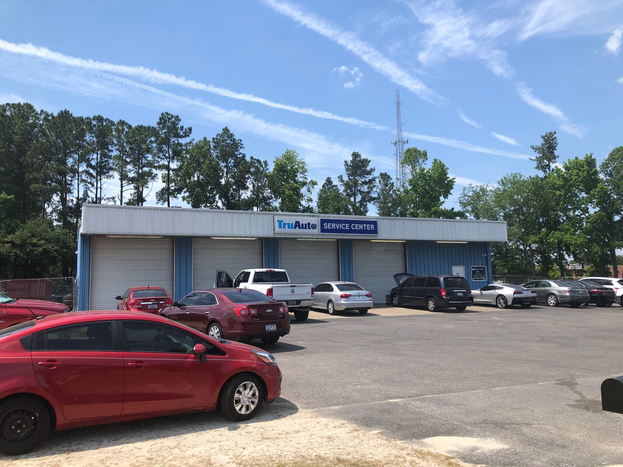 Dedmv Moncks Corner Sc - nmf0em7