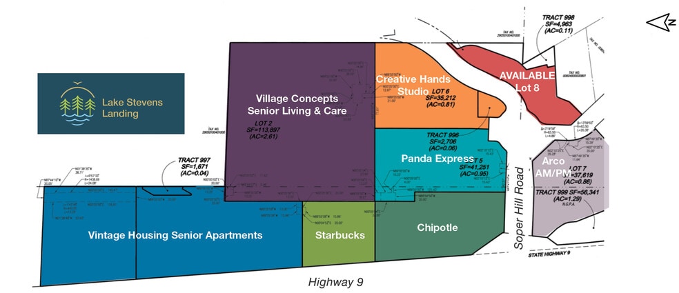 9023 Soper Hill Rd, Lake Stevens, WA for sale - Building Photo - Image 1 of 1