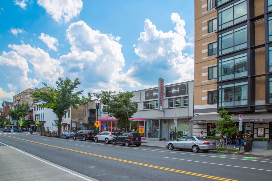 1626-1630 14th St NW, Washington, DC for sale - Building Photo - Image 1 of 1