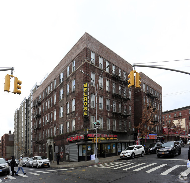 652-666 Courtlandt Ave, Bronx, NY 10451 - Retail for Lease | LoopNet