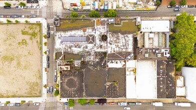 222 Nevins St, Brooklyn, NY - AERIAL  map view