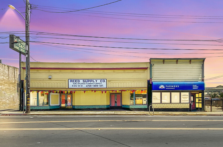 1328 Fruitvale Ave, Oakland, CA for sale - Building Photo - Image 1 of 1