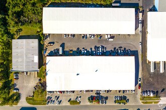 11300 Space Blvd, Orlando, FL - AERIAL map view