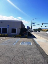 Railroad Medical Buildings - Drive Through Restaurant