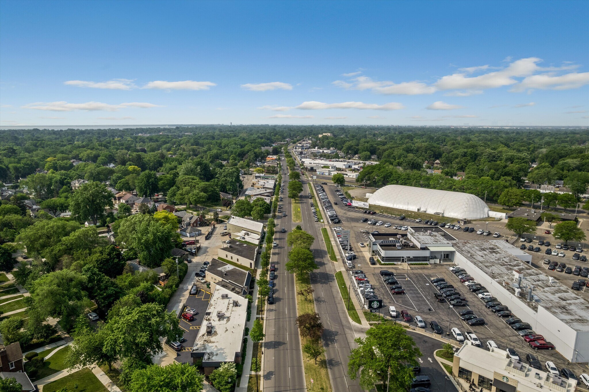 18038 Mack Ave, Grosse Pointe, MI 48230 Office for Sale