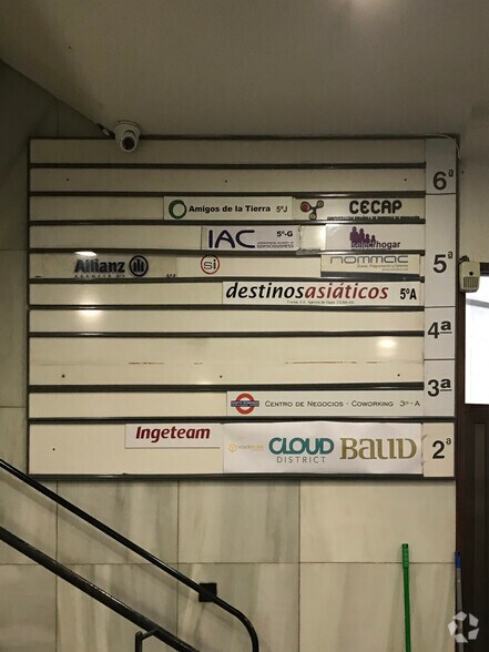 Calle de Jacometrezo, 15, Madrid, Madrid for lease - Building Photo - Image 2 of 6