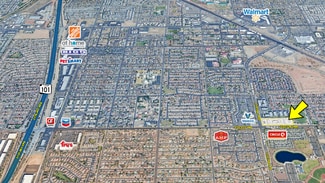 More details for NEC 83rd Ave & Olive Ave, Peoria, AZ - Retail for Lease