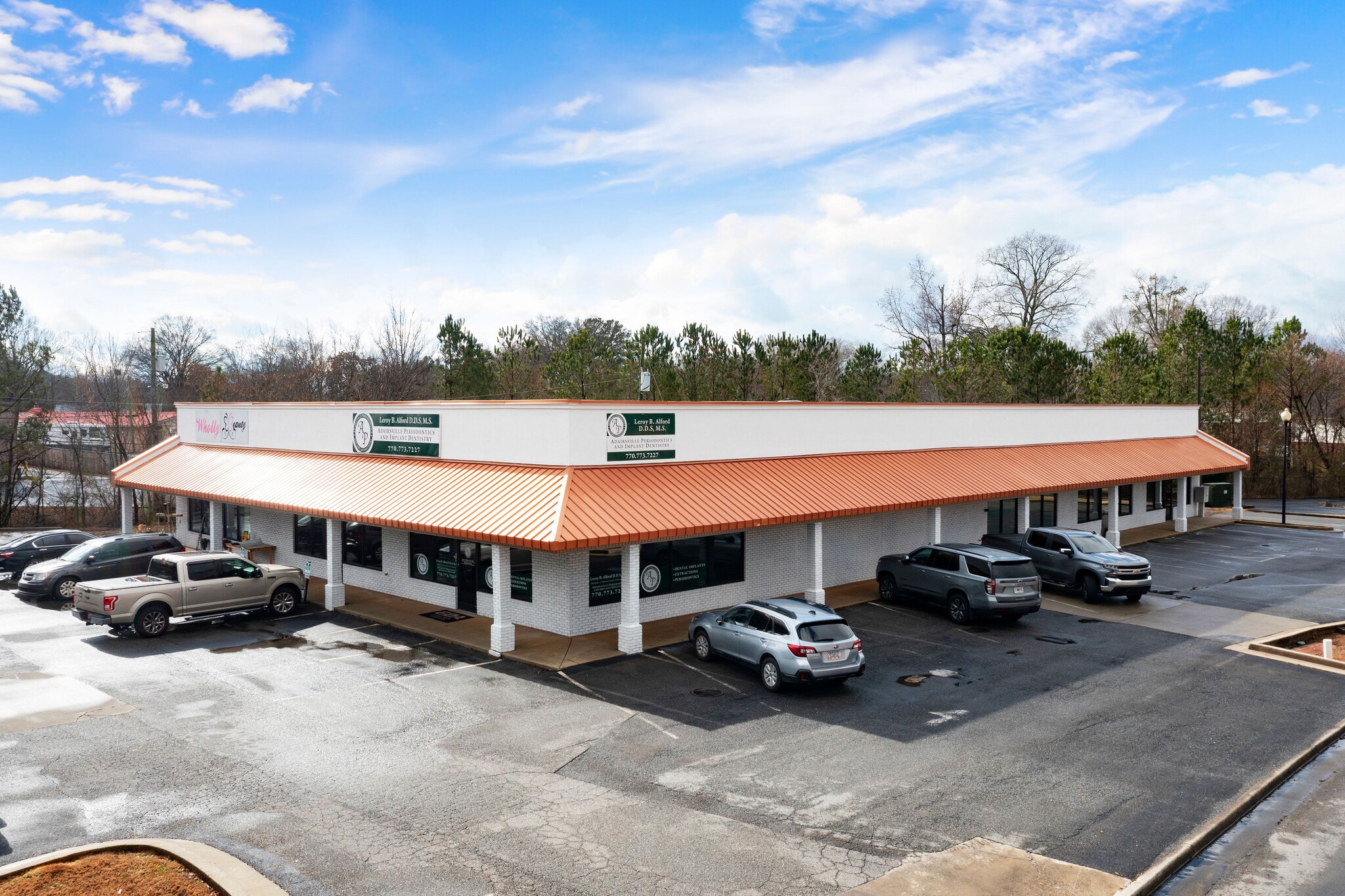 10 Legacy Way, Adairsville, GA for lease Building Photo- Image 1 of 4