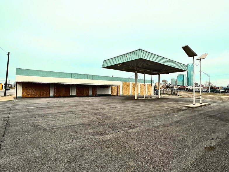 310 S Klein Ave, Oklahoma City, OK for lease - Building Photo - Image 3 of 3