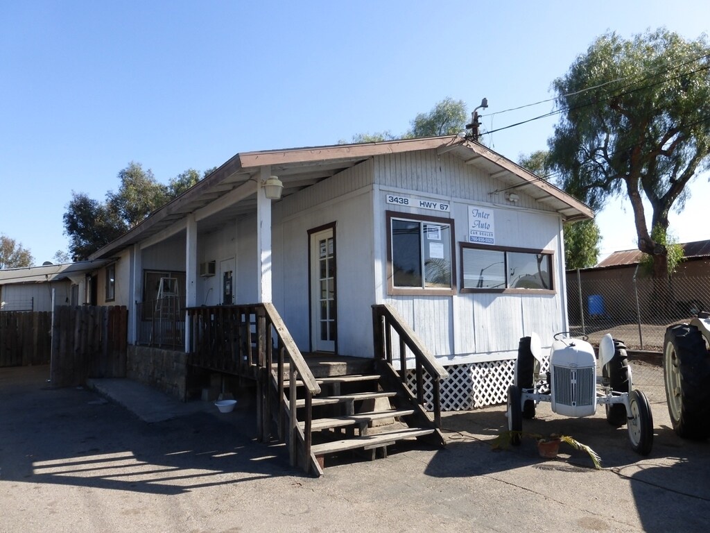 3438 Highway 67, Ramona, CA for sale Primary Photo- Image 1 of 1