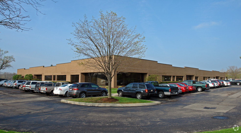 4021-4029 Executive Dr, Beavercreek, OH for lease - Building Photo - Image 1 of 7