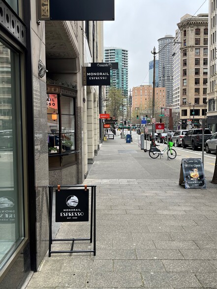 1411 4th Ave, Seattle, WA for lease - Building Photo - Image 1 of 3