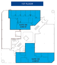 4444 S 700 E, Salt Lake City, UT for lease Floor Plan- Image 1 of 1