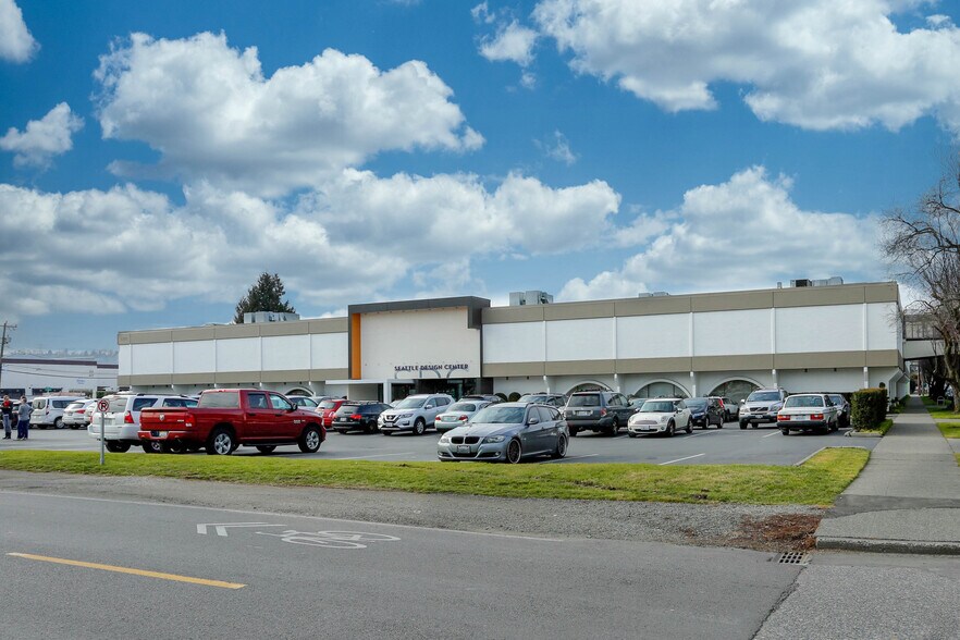 5701 6th Ave S, Seattle, WA for lease - Building Photo - Image 1 of 4