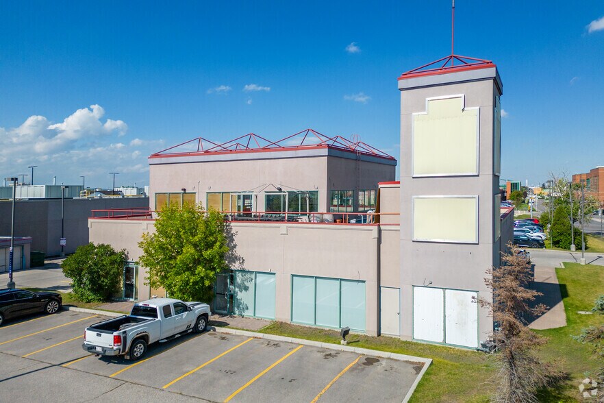 3393 26th Ave NE, Calgary, AB for sale - Building Photo - Image 2 of 5