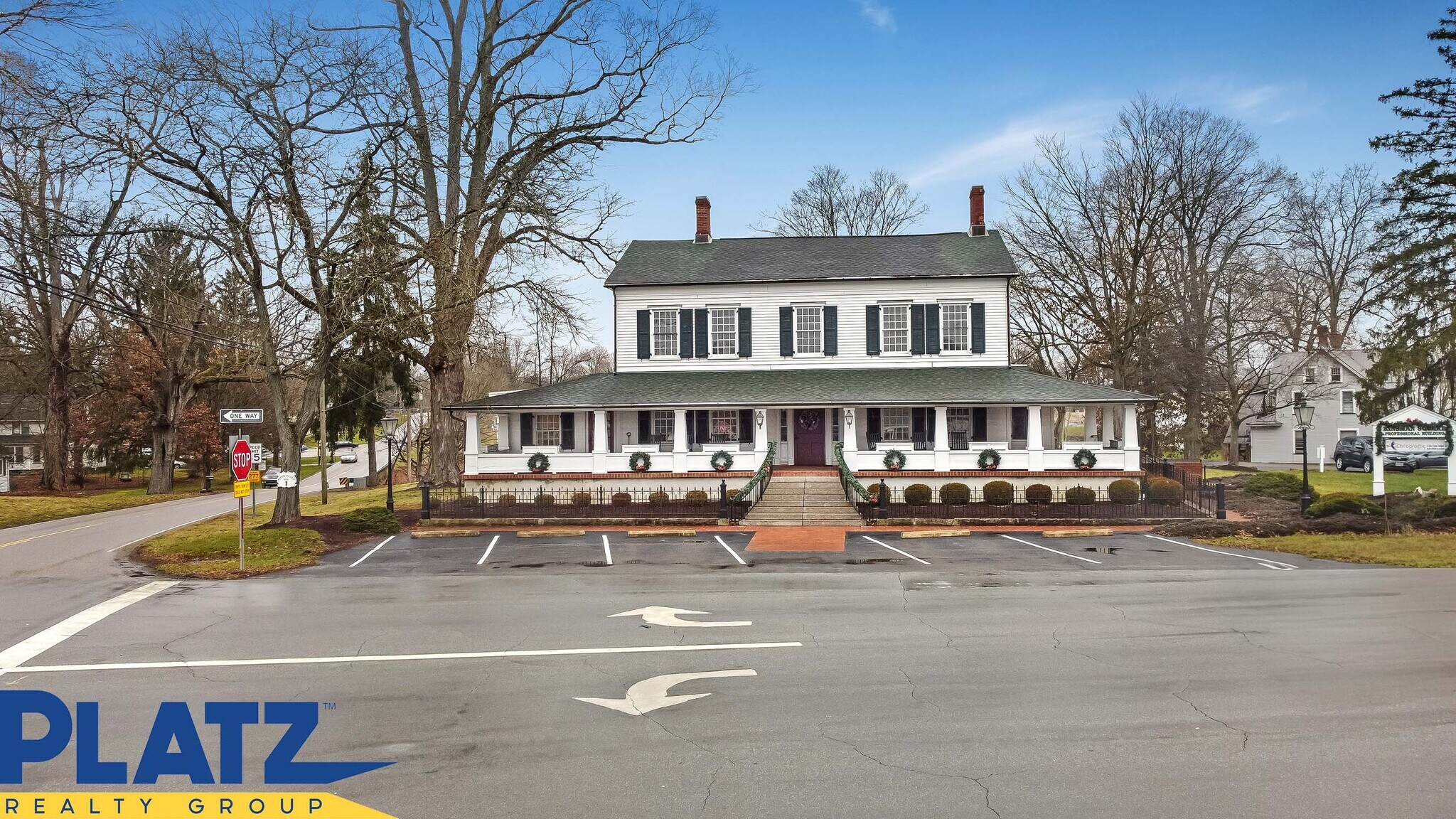 8231 Main St, Kinsman, OH for sale Building Photo- Image 1 of 1