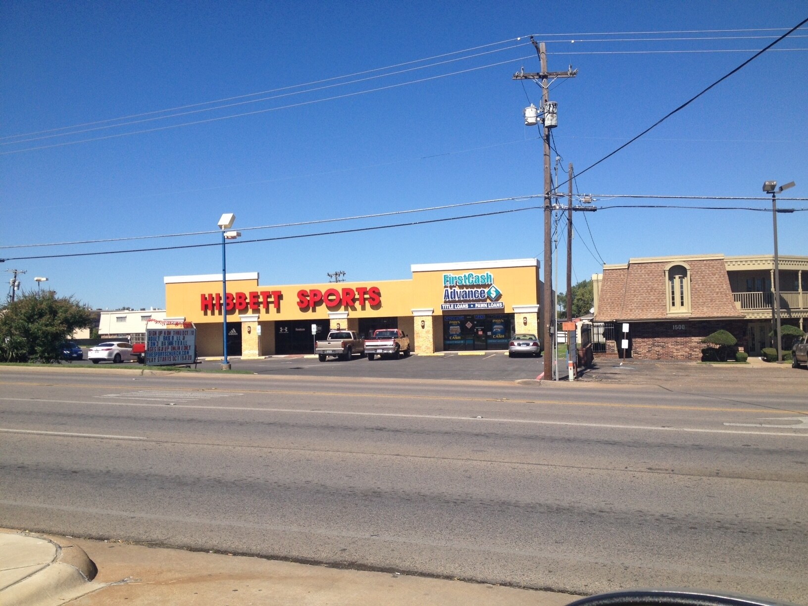 1502 W Henderson St, Cleburne, TX for sale Primary Photo- Image 1 of 1