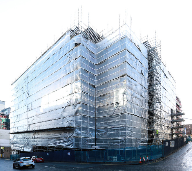 2 Forth Banks, Newcastle Upon Tyne for lease - Building Photo - Image 2 of 4