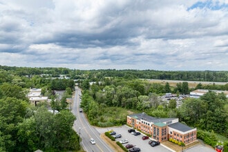 2 Manor Pky, Salem, NH - Aerial  map view